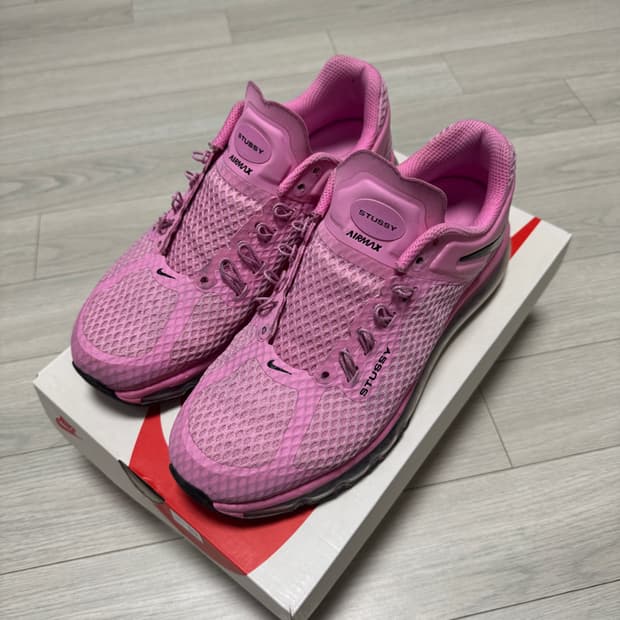 나이키 스투시 에어맥스2013 270