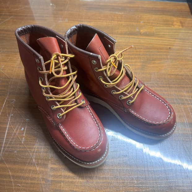 Redwing 레드윙 250 워커 판매합니다