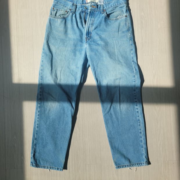 90-00s 미제 빈티지 리바이스 550