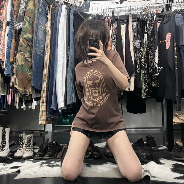 넘버나인 2002‘s AW  nowhereman