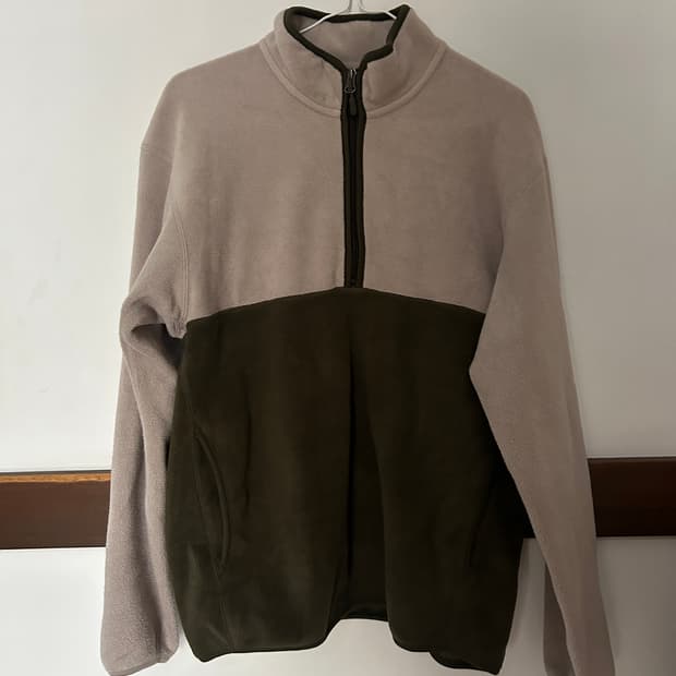 유니클로 후리스