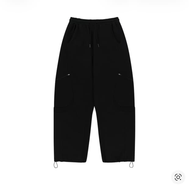 산산기어 25ss cxp 스웻 팬츠