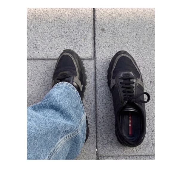 프라다 스니커즈 여성 230