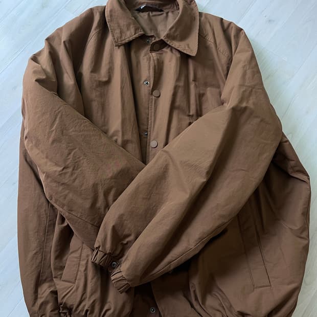 자라 하이테크 재킷 XL