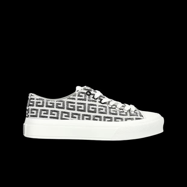 지방시 스니커즈신발 자카드단화