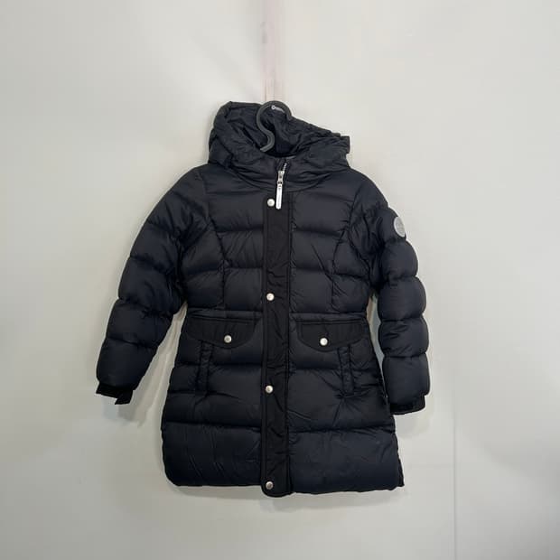 블랙야크 키즈 여아 롱패딩 130