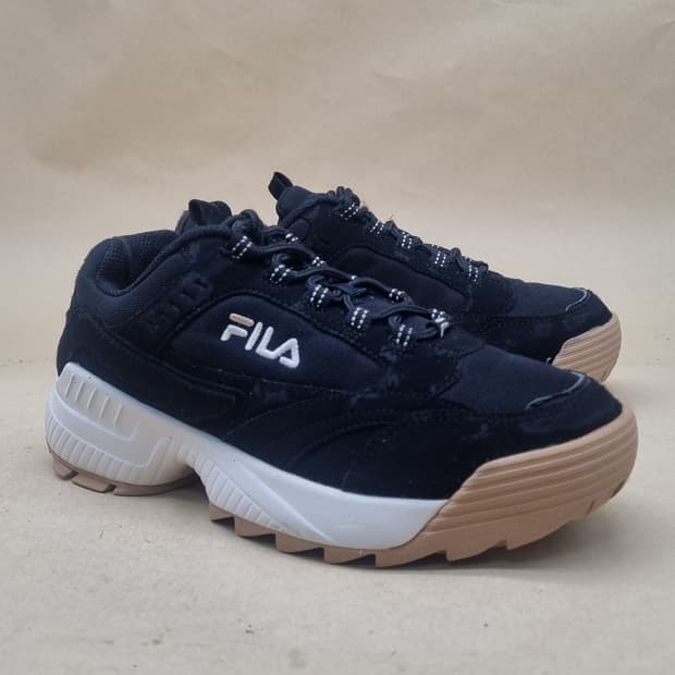 휠라 어글리슈즈 여성운동화245