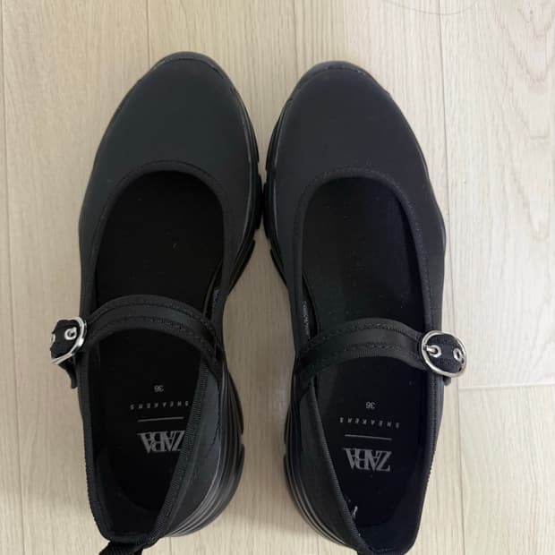 자라 베리제인슈즈36