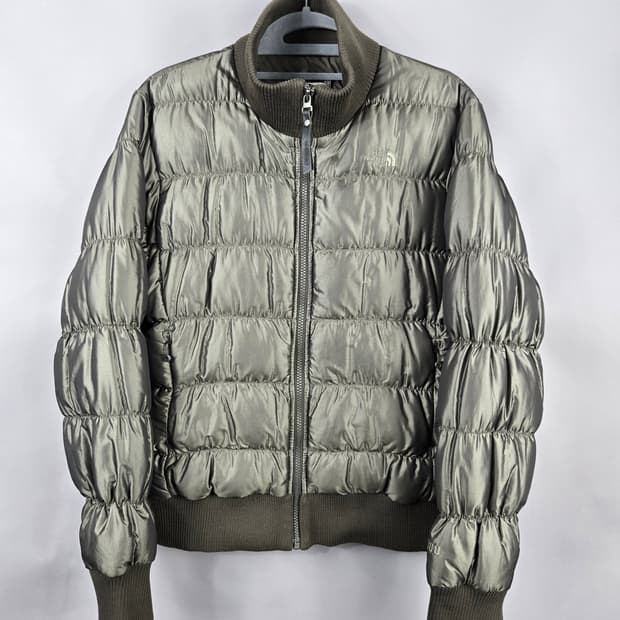 [무료배송]노스페이스 90 M 여성 구스 다운 패딩