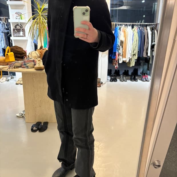 Vintage Zucca Wool coat