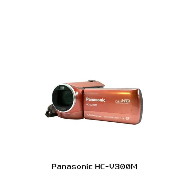 Panasonic HC-V300M 캠코더