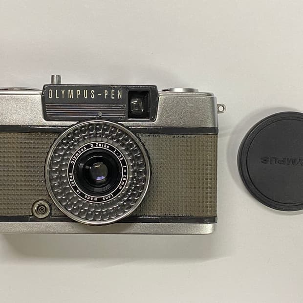 olympus pen ee2 하프카메라