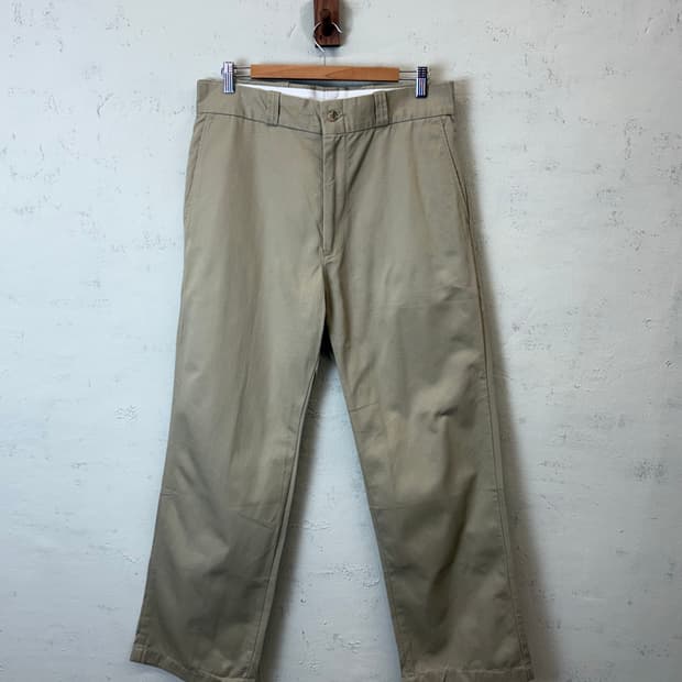 덕헤드 USA 빈티지 코튼 치노팬츠