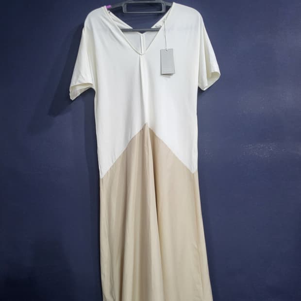 코스 코튼면 원피스(새상품)