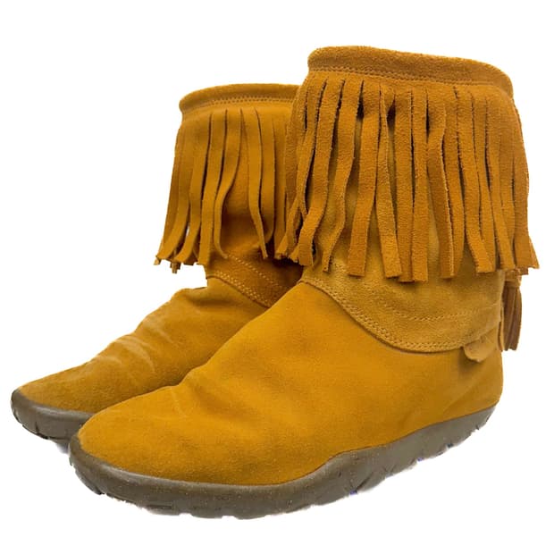 Nike 나이키 에어 처카 목 프린지 부츠/250