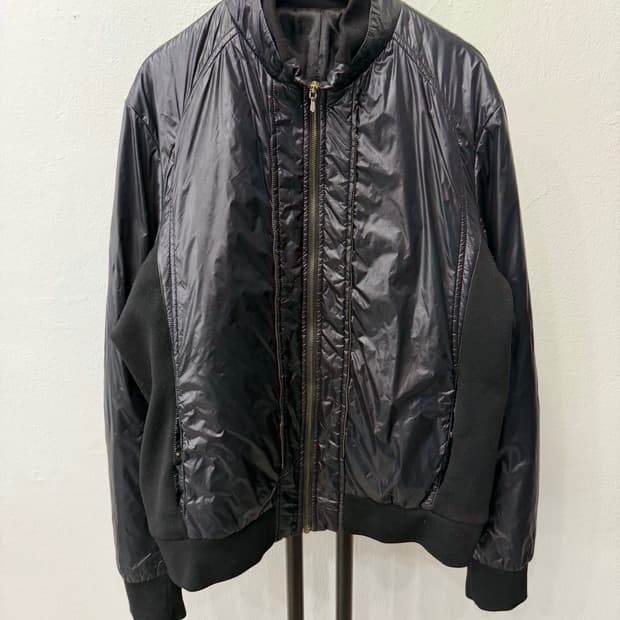 정품) 타임옴므 한섬 경량패딩 자켓 105