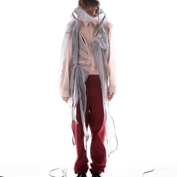 PAF 5.0+ technical pants right L사이즈