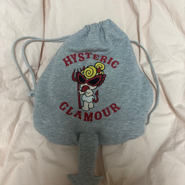 히스테릭글래머 악마 짐색