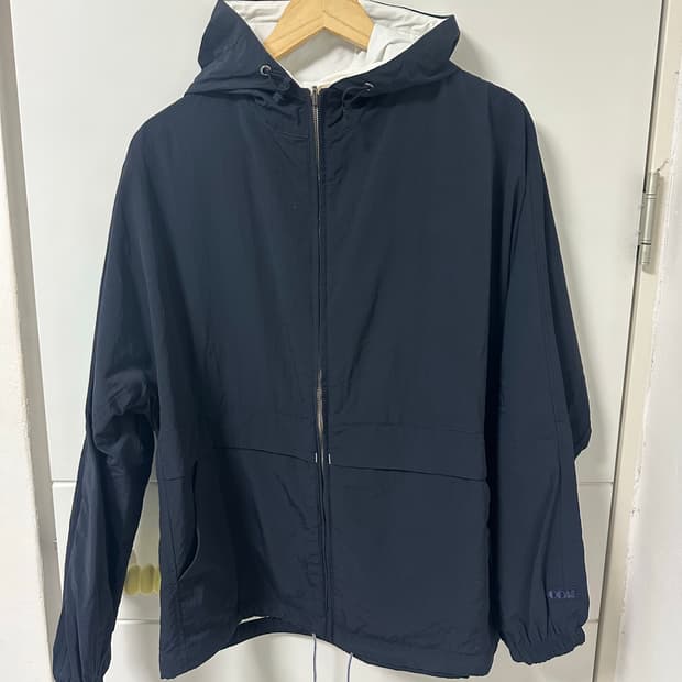 나나미카 리버시블 후드 자켓 S