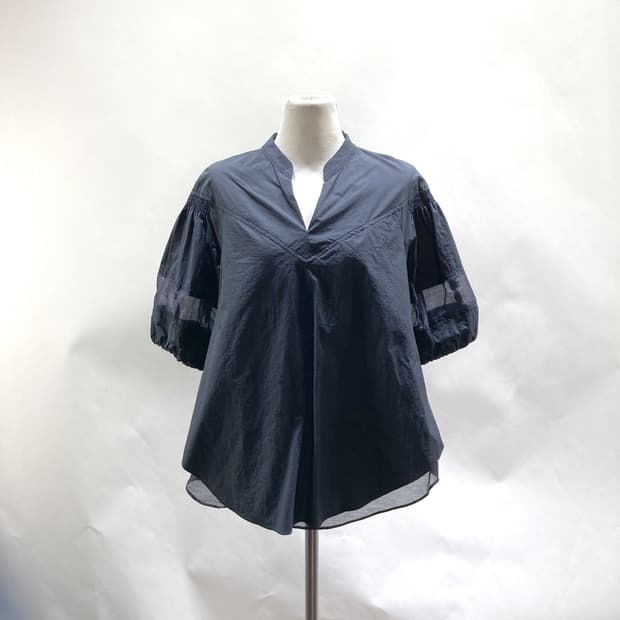 시슬리 여성 반팔블라우스 2020 85 