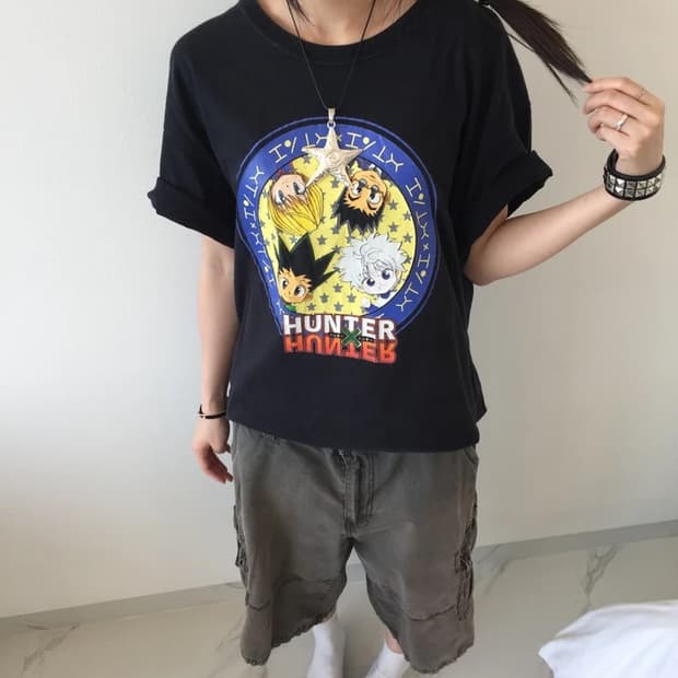 Hunter x Hunter Viz Anime Tee