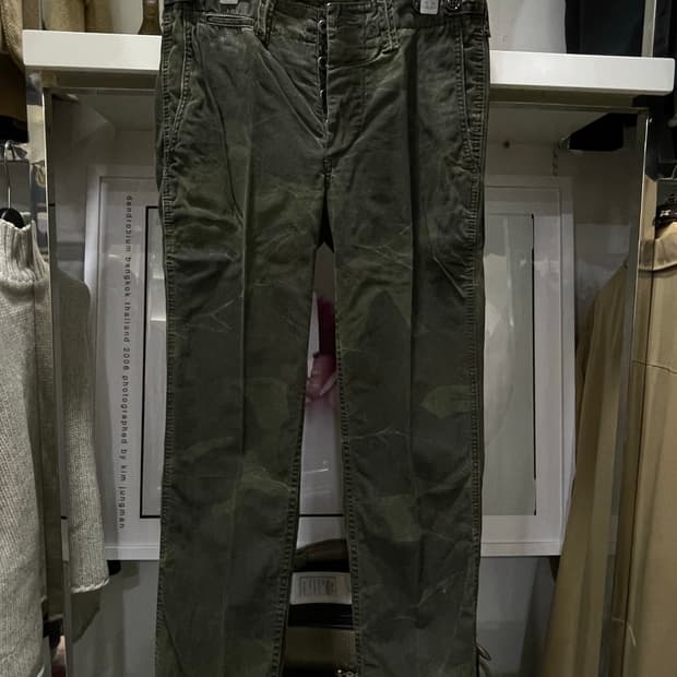 폴로랄프로렌/카키 팬츠(30“)