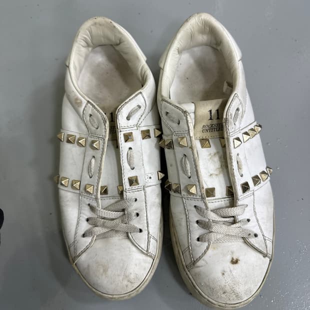 36 발렌티노 락스터드 스니커즈 0316T