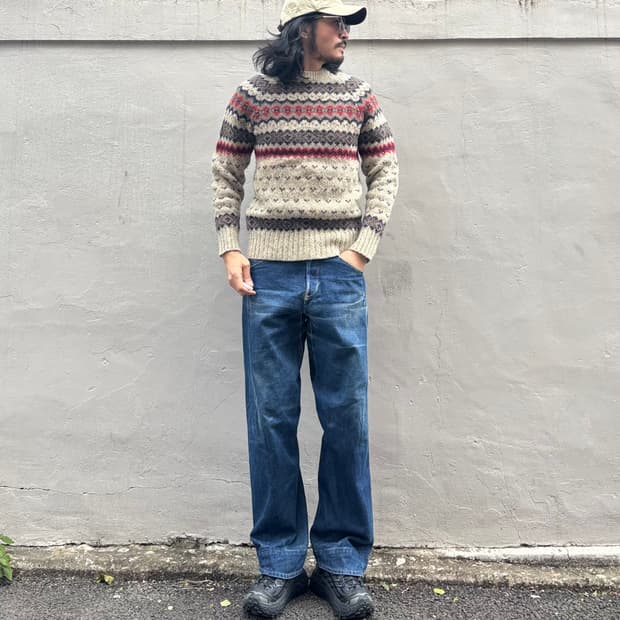 00년대 리바이스 엔지니어드 진 lot 002