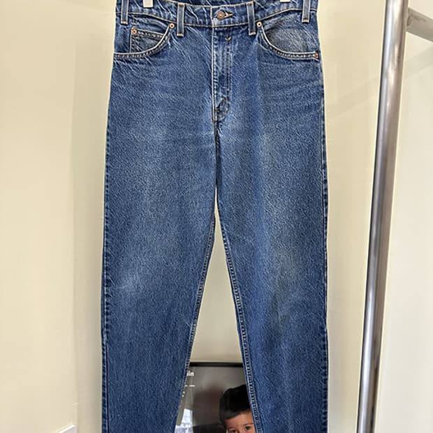 90'S LEVI'S 550 #18 (30-31)