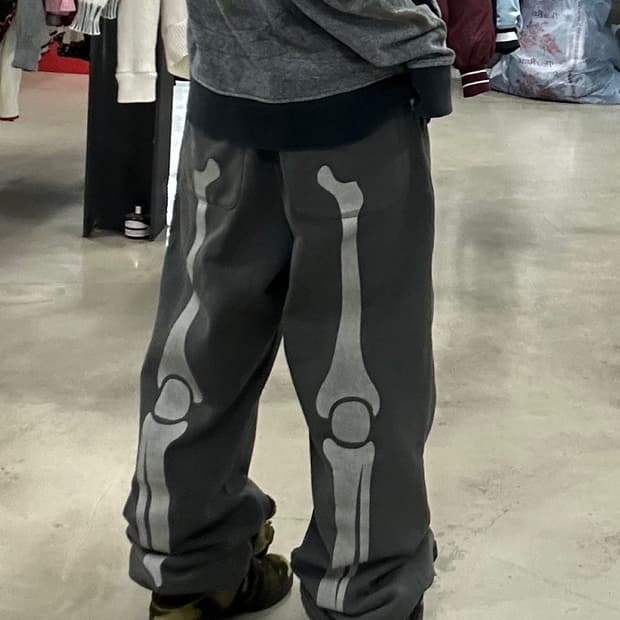 벤슨 본 스웻 팬츠