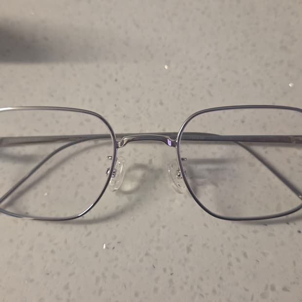 니시데카즈오 nk761 c2 실버 메탈테안경(덱스, 이찬혁 안경)