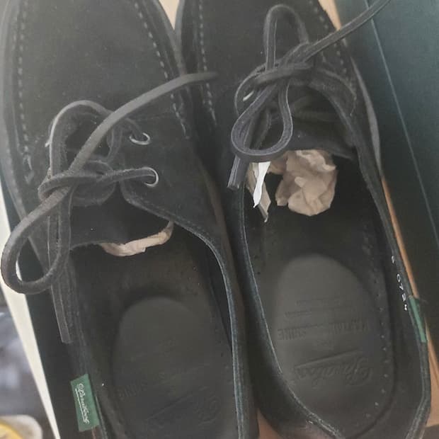 캡틴선샤인 파루부트 도밍구 블랙스웨이드