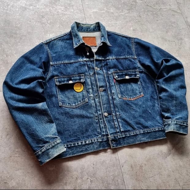 90s jpn LEVIS 507 40(105)sz