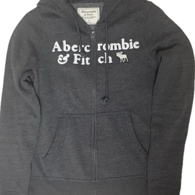 아베크롬비 후드집업 