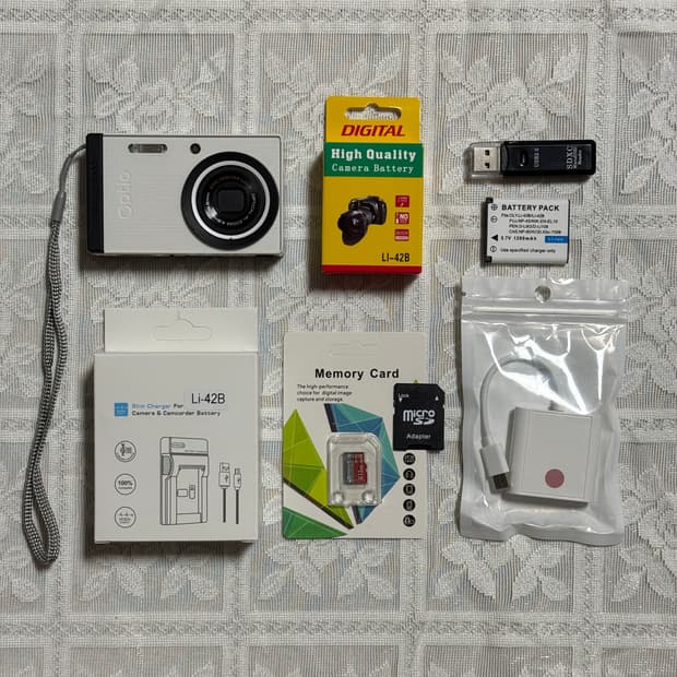 풀구성 펜탁스옵티오 RS1500 Pentax Optio 디카 RS1000