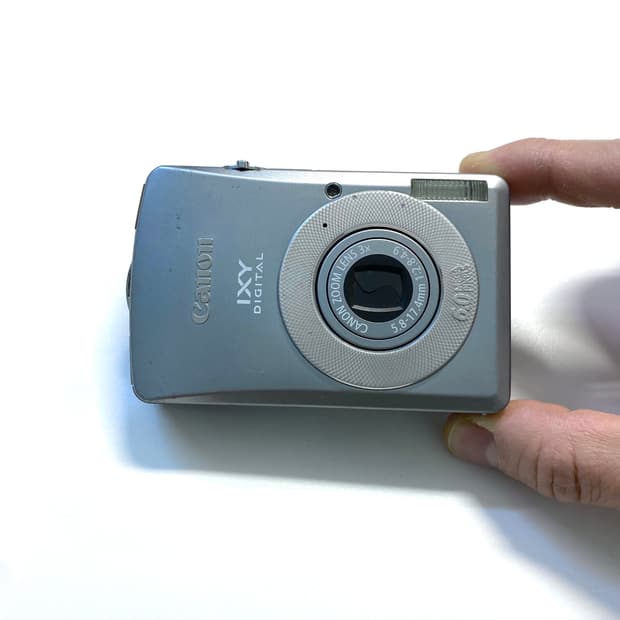 캐논 익서스 IXUS 65 디지털 카메라 (IXY 80)