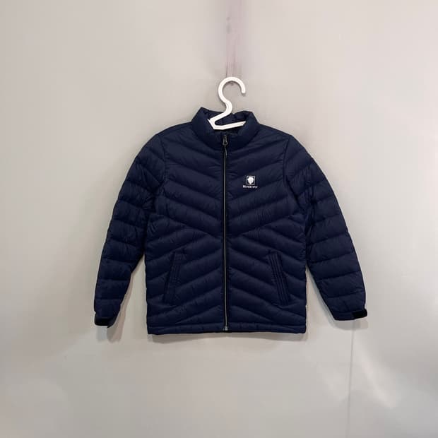 블랙야크 키즈 덕다운 패딩 145