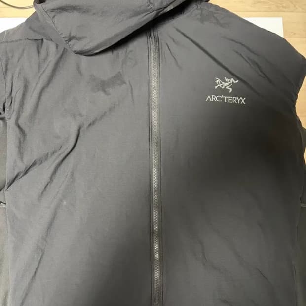 아크테릭스 아톰 후디 LT XXL