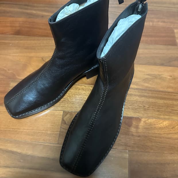 [41]르메르 파이프 부츠