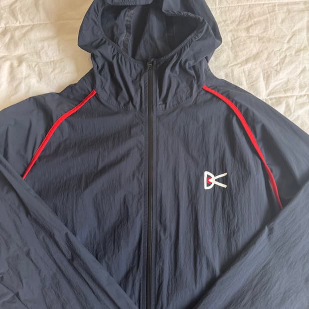 디스트릭트비전 3L 쉘 자켓