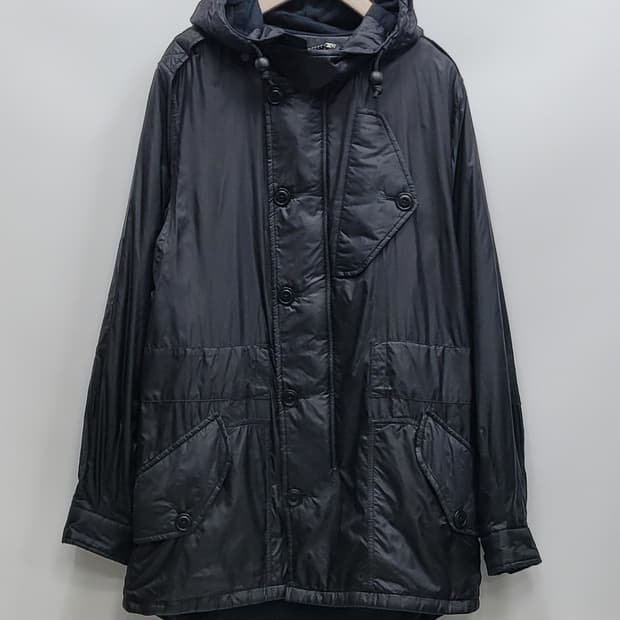 POLO 랄프로렌 후드 사파리 자켓 / 여 XS
