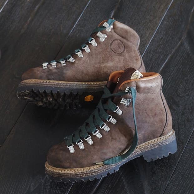 비즈빔 윔퍼 부츠포크 m9 Visvim Whymper boots folk