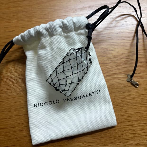 Niccolo Pasqualetti Pendant Necklace