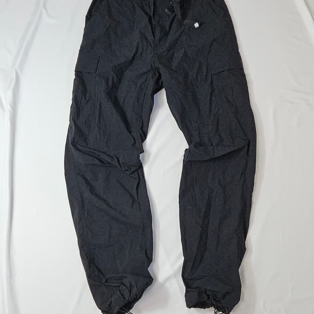 콜롬비아 컬럼비아 고프코어 벨트 스트링 카고팬츠 조거 L