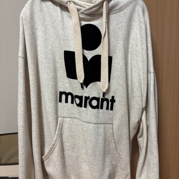 이자벨마랑 에뚜왈 남성 후드 40