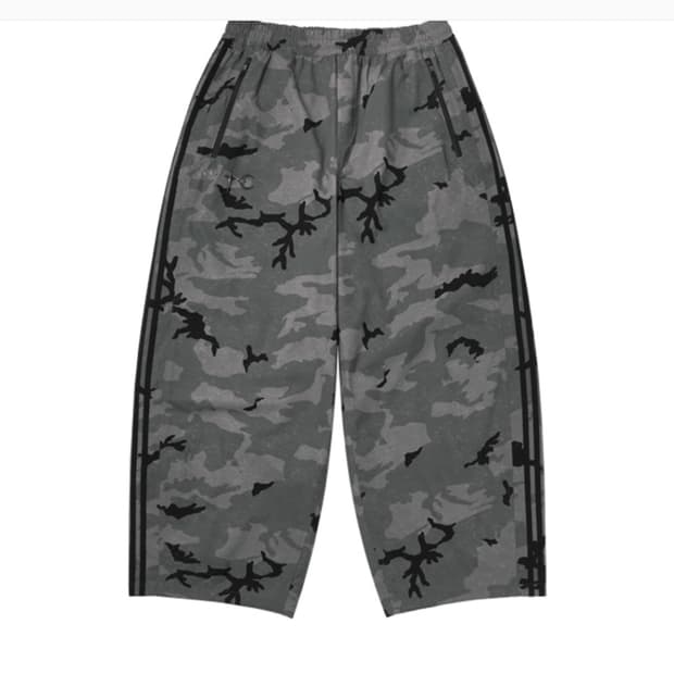 아디다스 x떠그 콜라보 바지