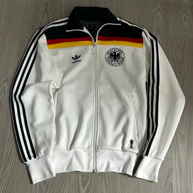 아디다스 독일 져지