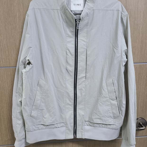 TIME 남성 봄버 자켓 100