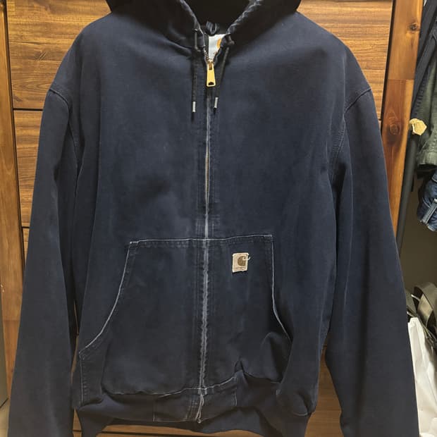 칼하트 액티브자켓 J25 (xl)