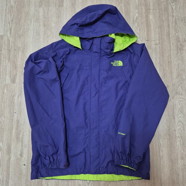 노스페이스 하이벤트 후드 바람막이 집업자켓
